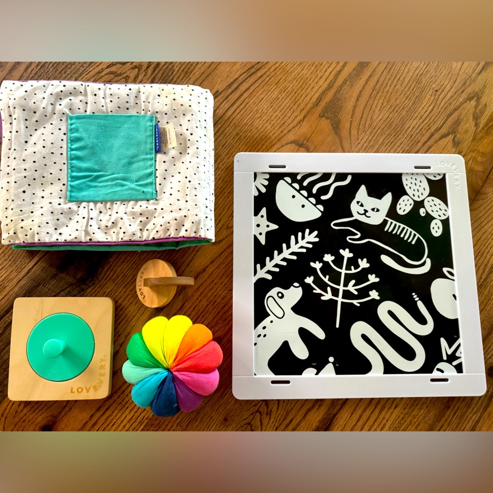 Lovevery Baby Toys